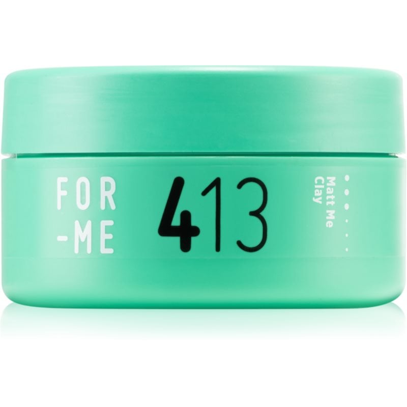 Framesi For-Me Matt Me Clay 413 Оформяща матираща глина за коса