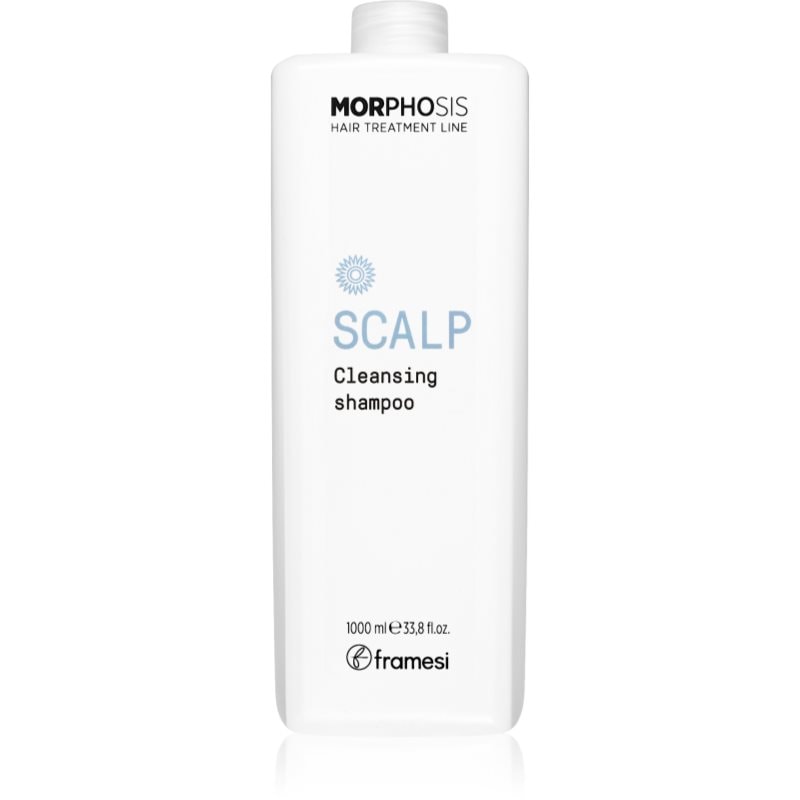 Framesi Framesi Morphosis Scalp дълко почистващ шампоан - Унисекс парфюм 100мл - Сравни цени от 1 магазин с безплатна доставка