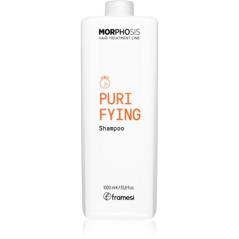 Framesi Morphosis Purifying почистващ шампоан против пърхот