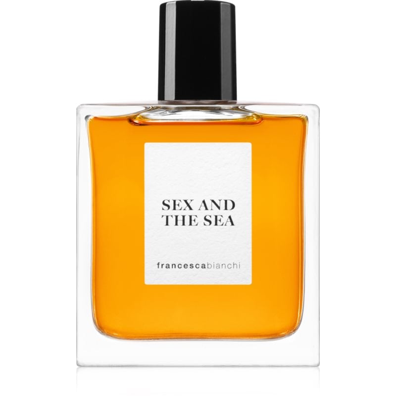 Francesca Bianchi Sex and the Sea унисекс EXDP