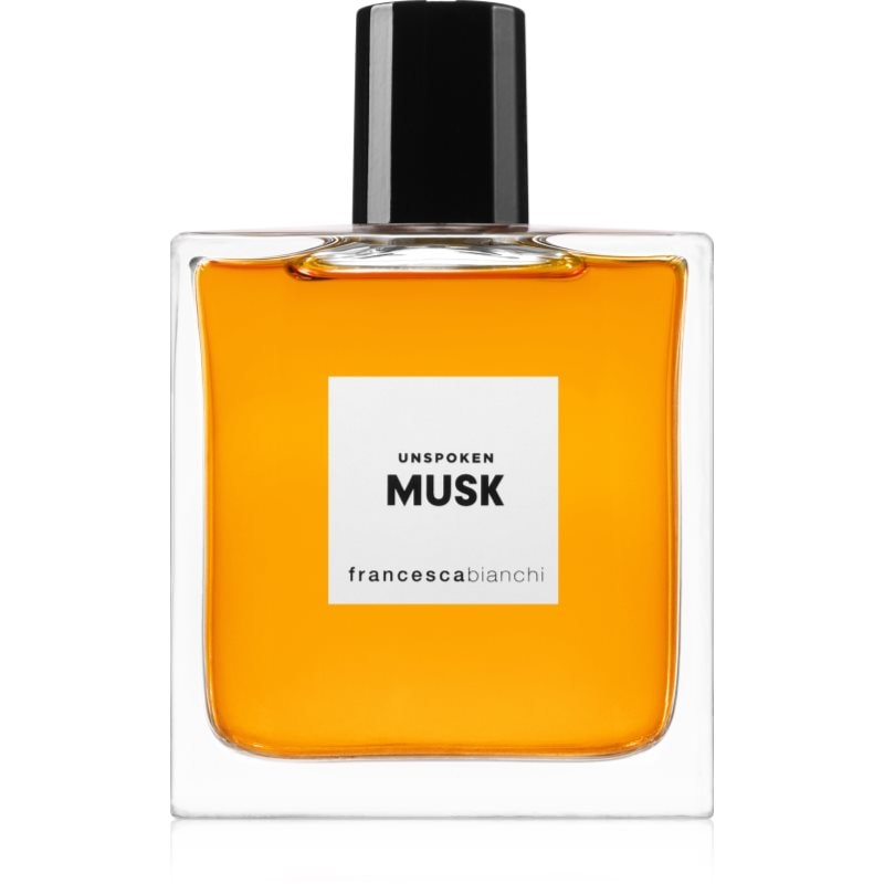 Francesca Bianchi Francesca Bianchi Unspoken Musk унисекс EXDP - Унисекс парфюм 30мл - Сравни цени от 1 магазин с безплатна доставка