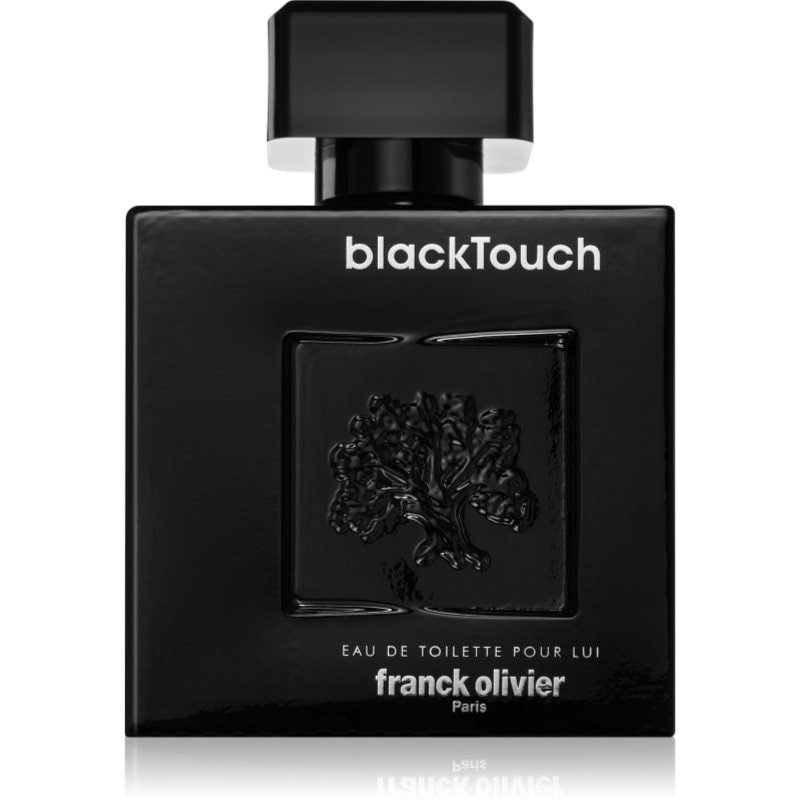 Franck Olivier Franck Olivier Black Touch за мъже EDT - Мъжки парфюм 100мл - Сравни цени от 2 магазина с безплатна доставка