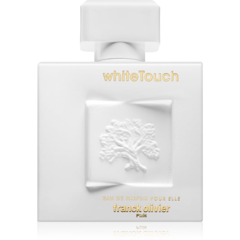 Franck Olivier Franck Olivier White Touch за жени EDP - Дамски парфюм 100мл - Сравни цени от 1 магазин с безплатна доставка