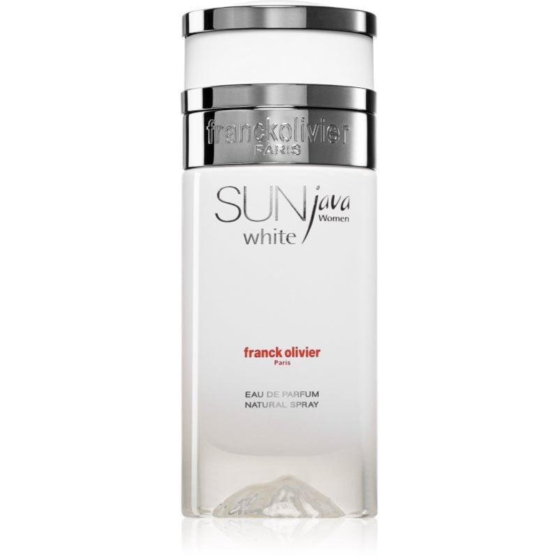 Franck Olivier Sun Java White Women за жени EDP