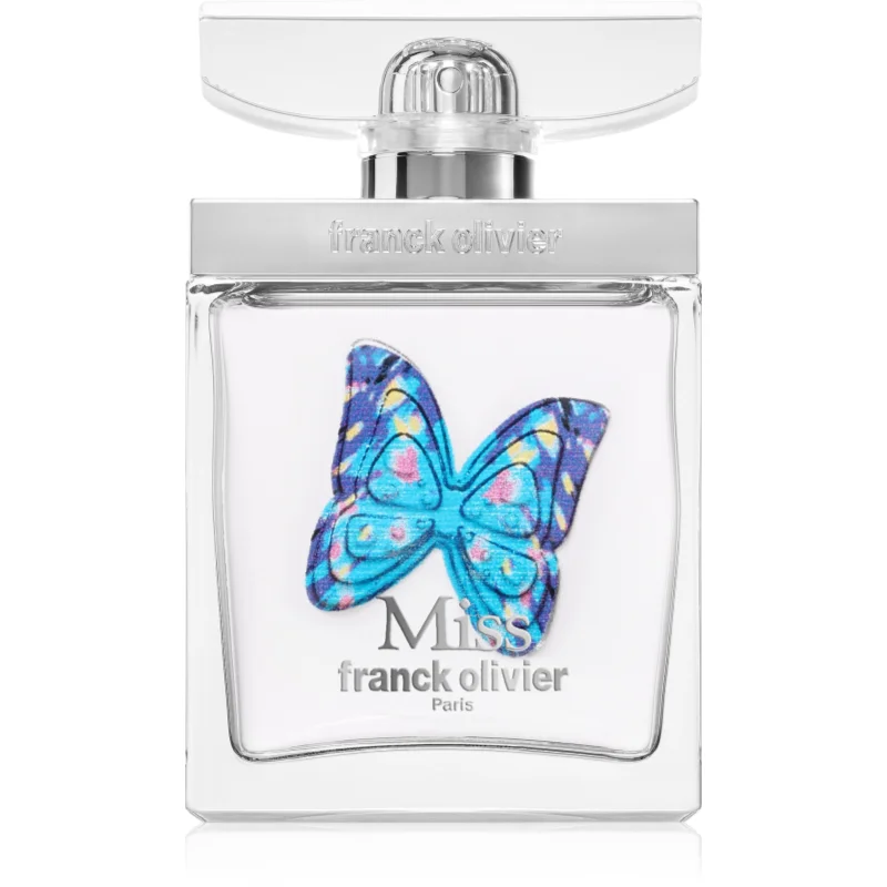 Franck Olivier Franck Olivier Miss за жени EDP - Дамски парфюм 50мл - Сравни цени от 1 магазин с безплатна доставка