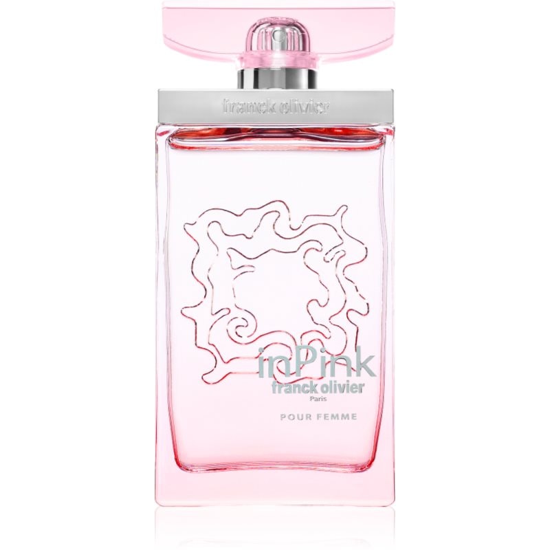 Franck Olivier Franck Olivier In Pink за жени EDP - Дамски парфюм - Сравни цени от 1 магазин с безплатна доставка