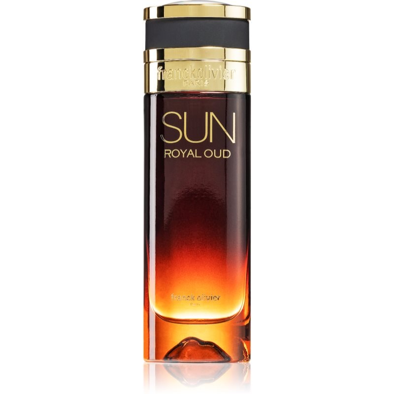 Franck Olivier Franck Olivier Sun Royal Oud унисекс EDP - Унисекс парфюм 75мл - Сравни цени от 1 магазин с безплатна доставка