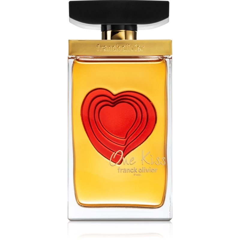 Franck Olivier Franck Olivier One Kiss за жени EDP - Дамски парфюм 10мл - Сравни цени от 2 магазина с безплатна доставка