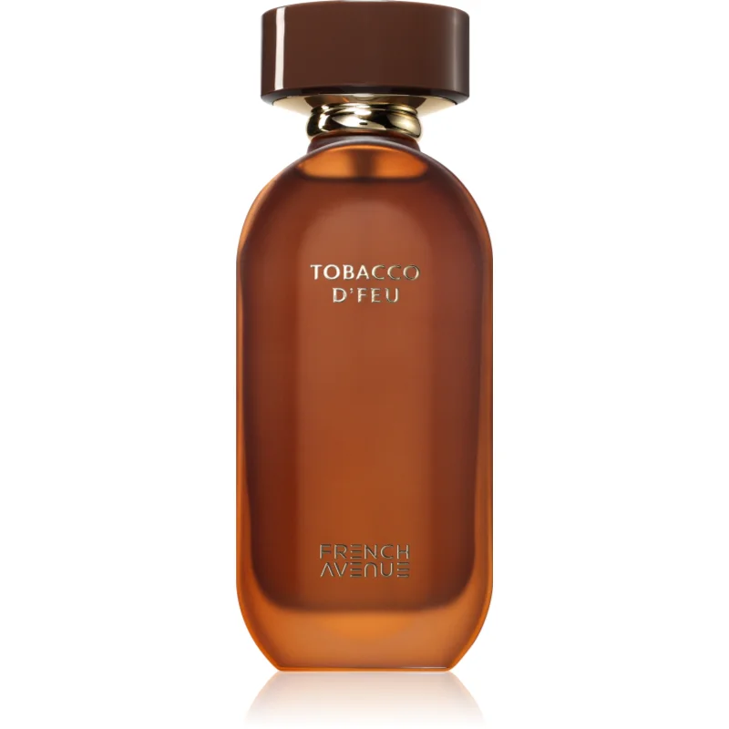 French Avenue French Avenue Tobacco D'Feu за мъже EDP - Мъжки парфюм 100мл - Сравни цени от 1 магазин с безплатна доставка