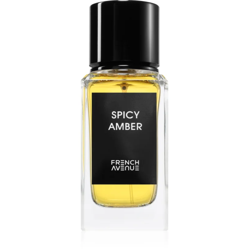 French Avenue French Avenue Spicy Amber унисекс EDP - Унисекс парфюм 100мл - Сравни цени от 1 магазин с безплатна доставка