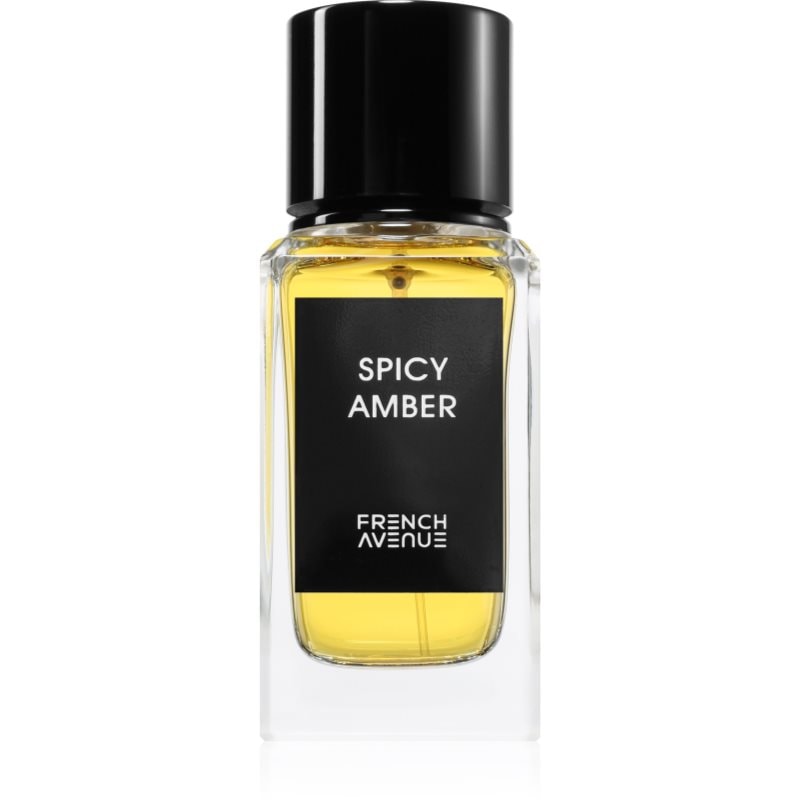 French Avenue French Avenue Spicy Amber унисекс EDP - Унисекс парфюм 100мл - Сравни цени от 1 магазин с безплатна доставка