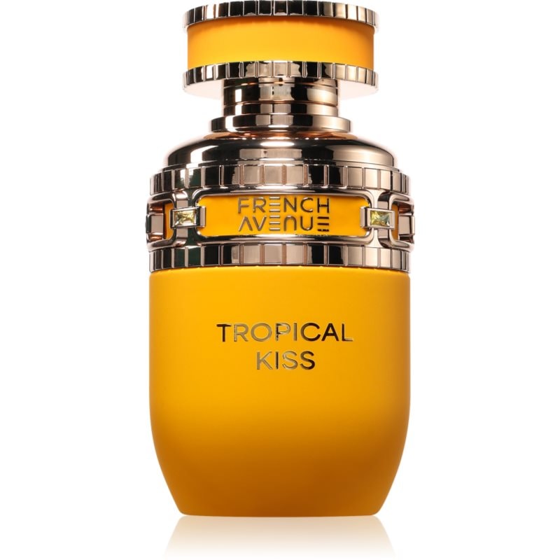 French Avenue French Avenue Tropical Kiss за жени EDP - Дамски парфюм 80мл - Сравни цени от 2 магазина с безплатна доставка