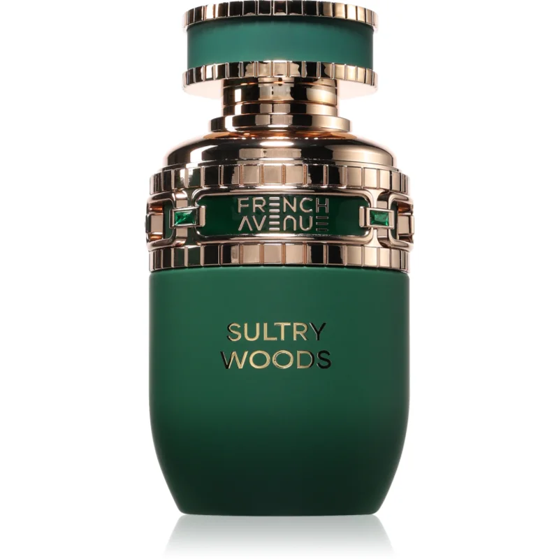 French Avenue Sultry Woods за мъже EDP