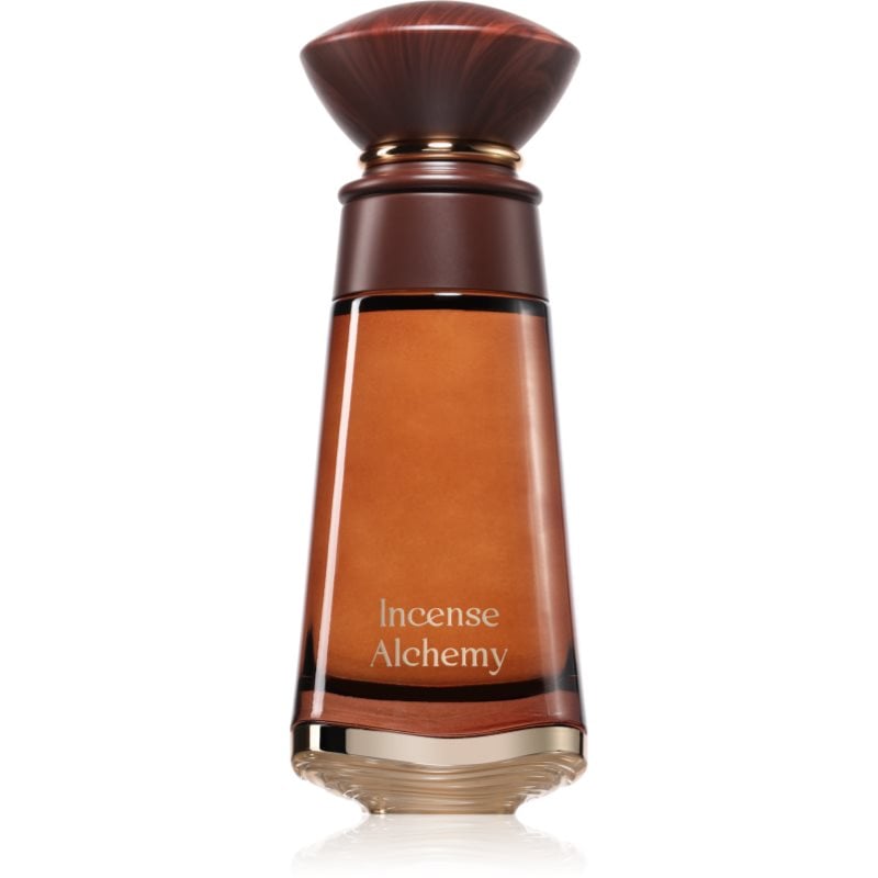 Fragrance World Incense Alchemy унисекс EDP