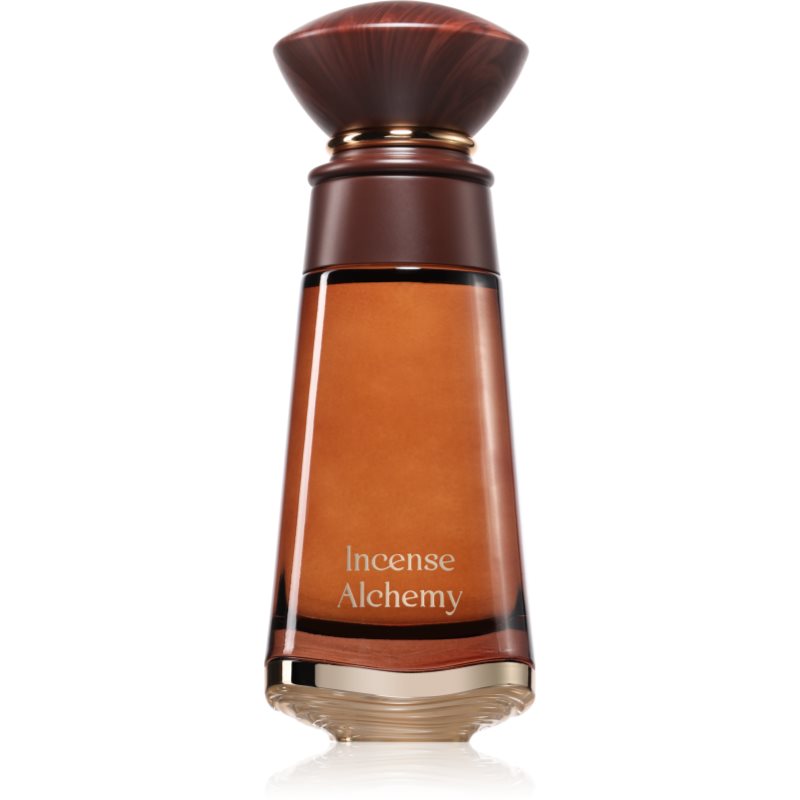 Fragrance World Fragrance World Incense Alchemy унисекс EDP - Унисекс парфюм - Сравни цени от 1 магазин с безплатна доставка