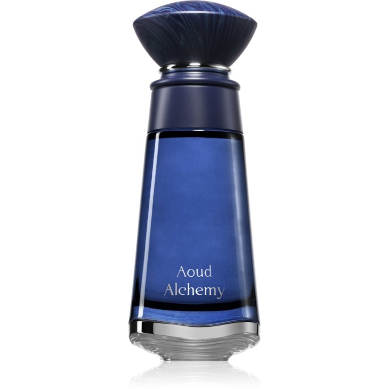Fragrance World Fragrance World Aoud Alchemy унисекс EDP - Унисекс парфюм 100мл - Сравни цени от 1 магазин с безплатна доставка