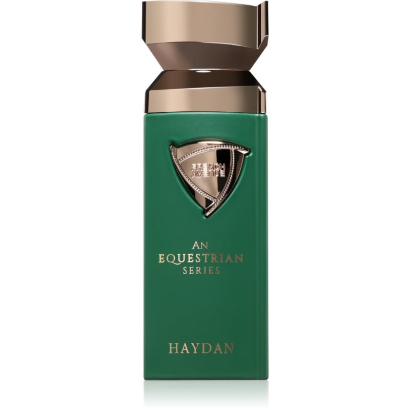 French Avenue French Avenue An Equestrian Series Haydan за мъже EDP - Мъжки парфюм 100мл - Сравни цени от 1 магазин с безплатна доставка