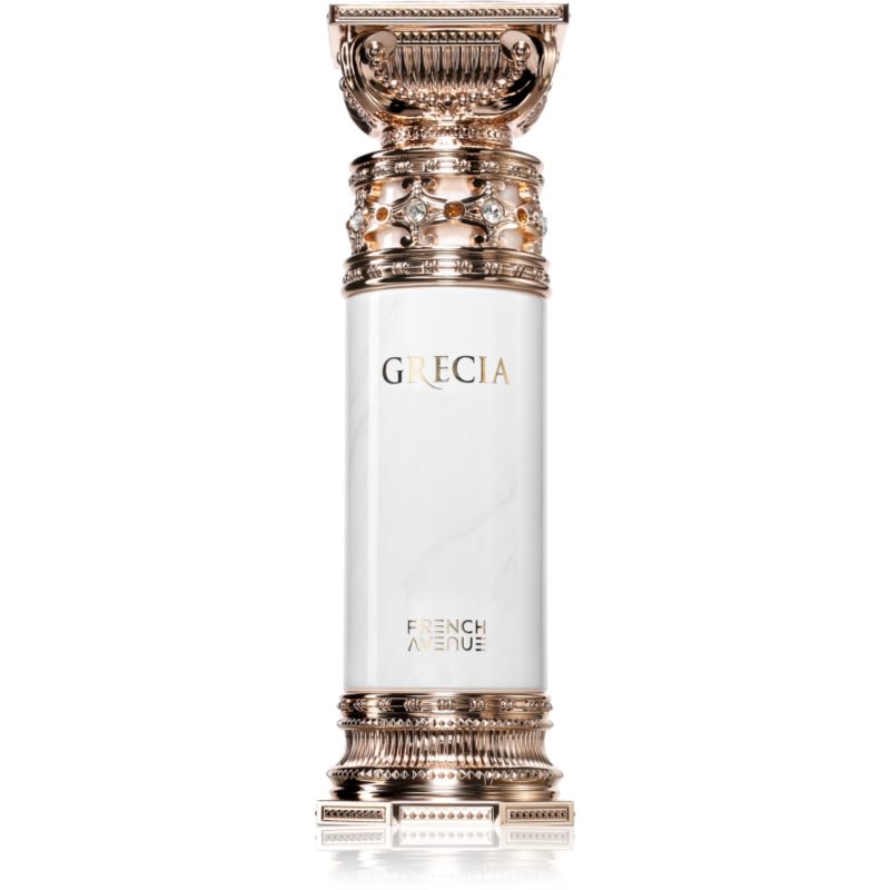 French Avenue French Avenue Grecia за жени EDP - Дамски парфюм 100мл - Сравни цени от 2 магазина с безплатна доставка