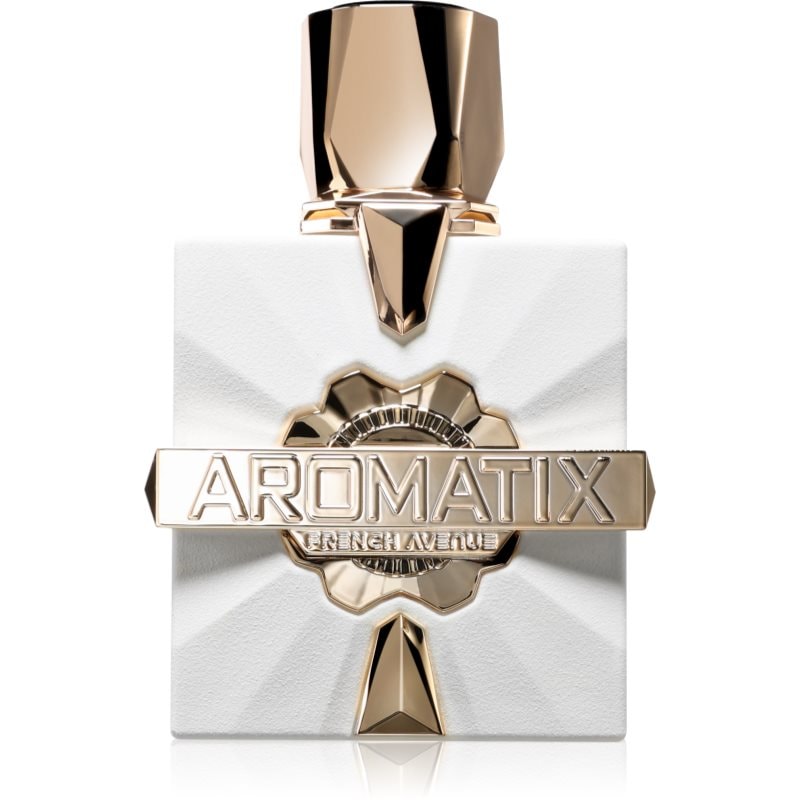 French Avenue French Avenue Aromatix Platine Blanc унисекс EXDP - Унисекс парфюм 100мл - Сравни цени от 1 магазин с безплатна доставка