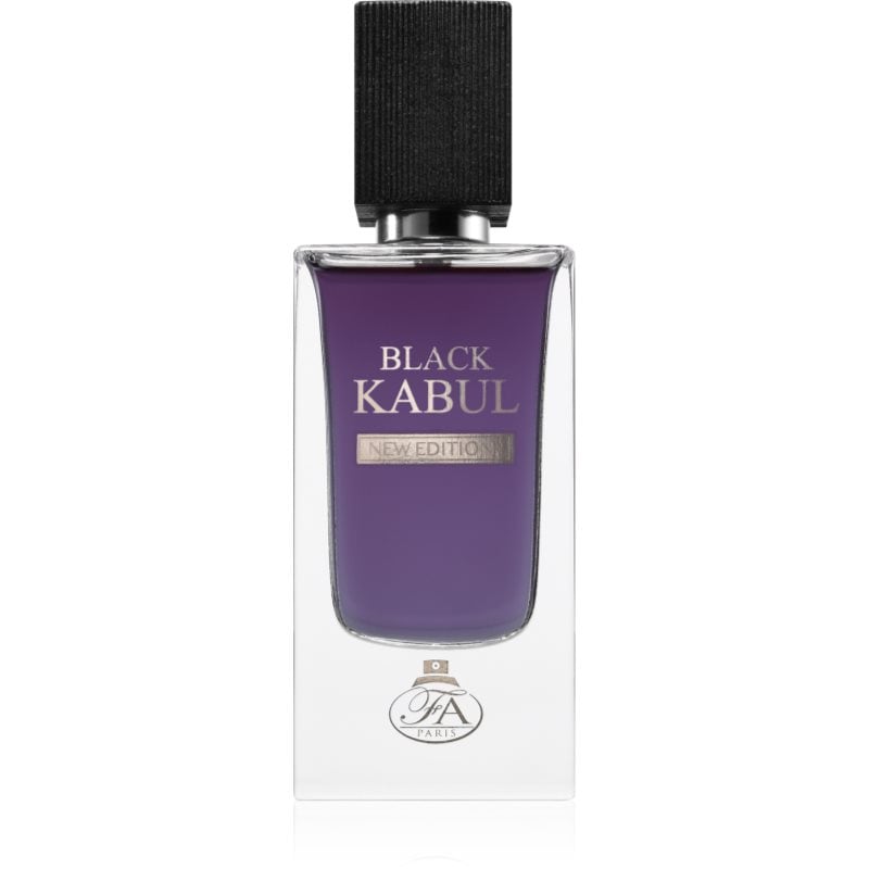 French Avenue Black Kabul New Edition за мъже EDP