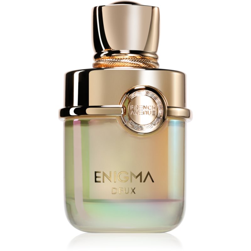 French Avenue French Avenue Enigma Deux за жени EDP - Дамски парфюм 100мл - Сравни цени от 1 магазин с безплатна доставка
