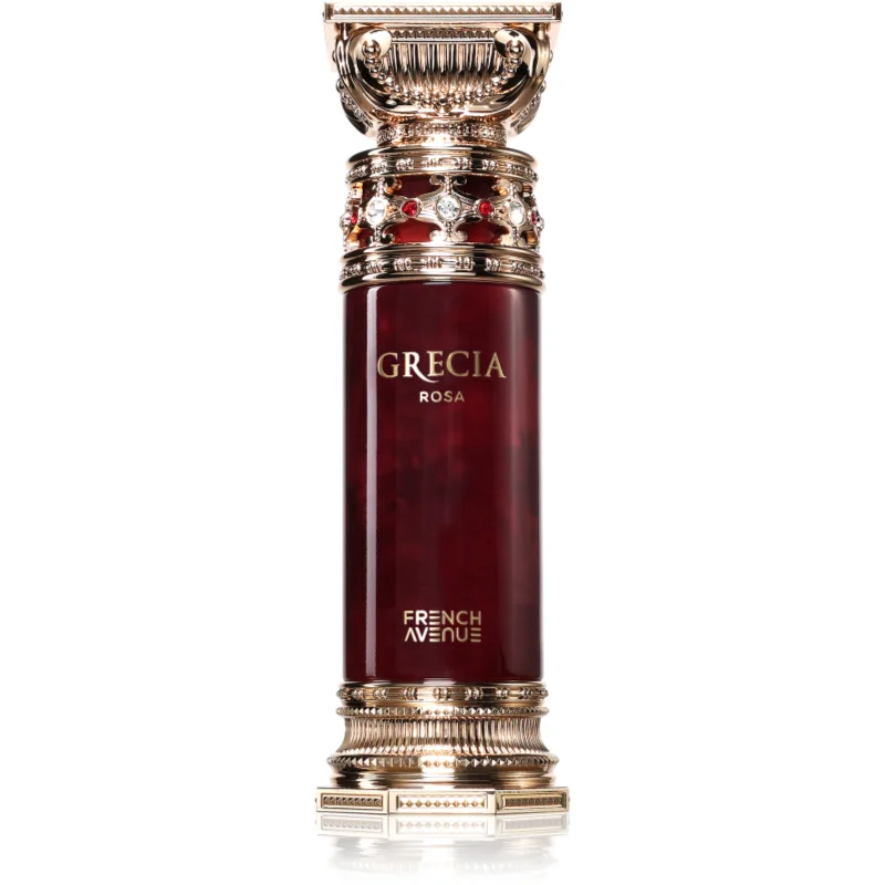 French Avenue French Avenue Grecia Rosa унисекс EDP - Унисекс парфюм 100мл - Сравни цени от 1 магазин с безплатна доставка