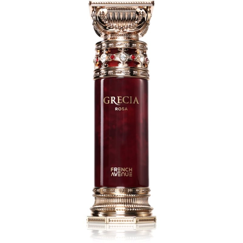 French Avenue French Avenue Grecia Rosa унисекс EDP - Унисекс парфюм 100мл - Сравни цени от 1 магазин с безплатна доставка