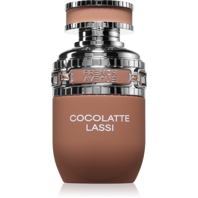 French Avenue French Avenue Chocolatte Lassi унисекс EDP - Унисекс парфюм 80мл - Сравни цени от 1 магазин с безплатна доставка