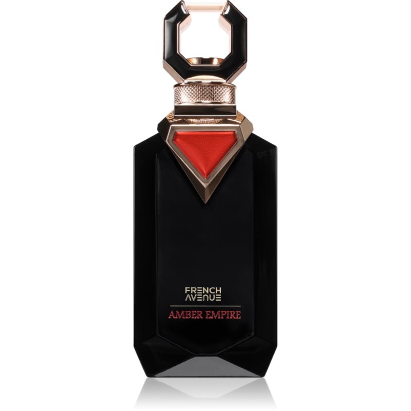 French Avenue French Avenue Amber Empire за мъже EDP - Мъжки парфюм - Сравни цени от 1 магазин с безплатна доставка
