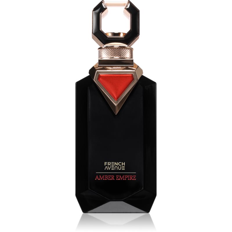 French Avenue French Avenue Amber Empire за мъже EDP - Мъжки парфюм - Сравни цени от 1 магазин с безплатна доставка