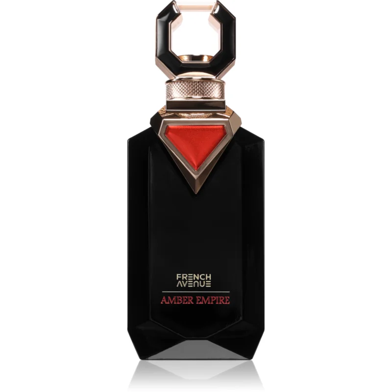 French Avenue French Avenue Amber Empire за мъже EDP - Мъжки парфюм 100мл - Сравни цени от 1 магазин с безплатна доставка