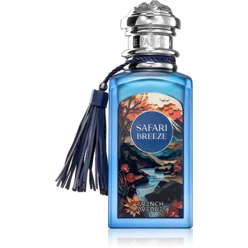French Avenue French Avenue Safari Breeze унисекс EXDP - Унисекс парфюм 100мл - Сравни цени от 1 магазин с безплатна доставка