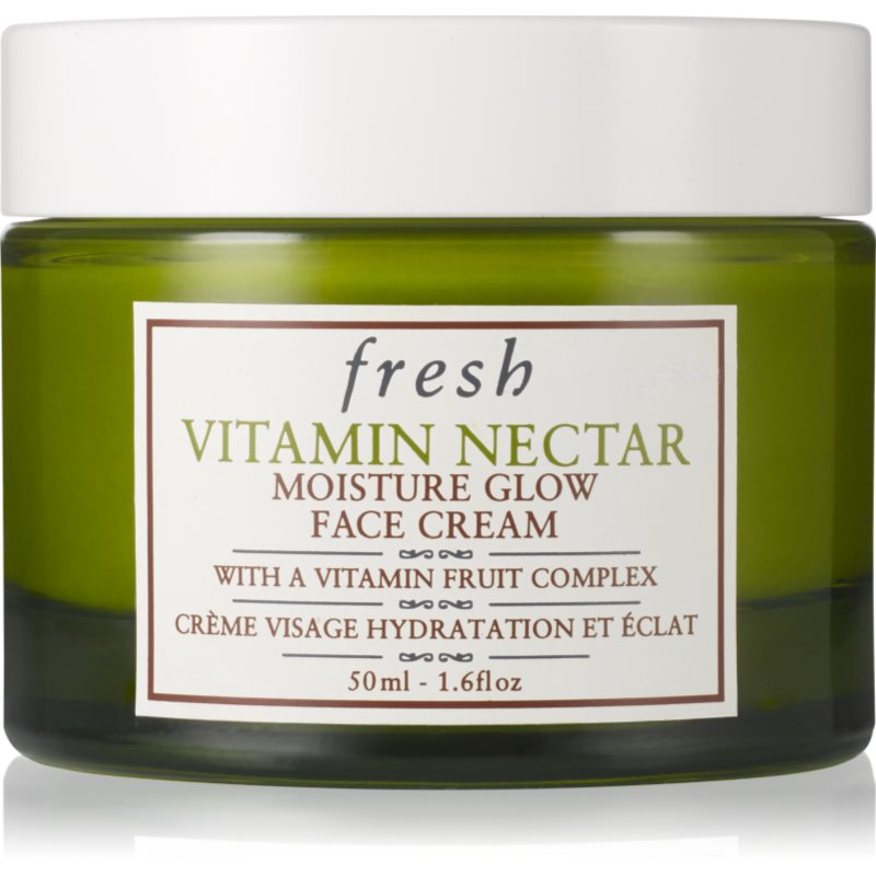 fresh Vitamin Nectar Moisture Glow Face Cream озаряващ хидратиращ крем с витамини - Грижа за лице - Сравни цени от 1 магазин с безплатна доставка