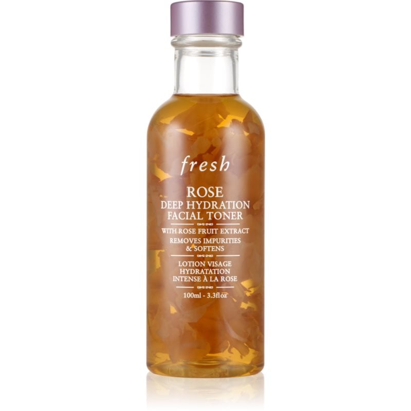 fresh Rose Deep Hydration Facial Toner хидратиращ тоник от роза