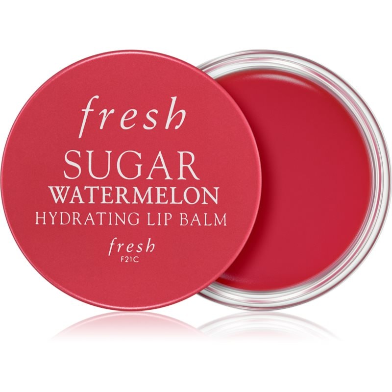 fresh Sugar Hydrating Lip Balm хидратиращ балсам за устни Watermelon - Грижа за лице - Сравни цени от 1 магазин с безплатна доставка