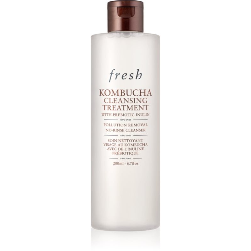 fresh Kombucha Cleansing Treatment тоник за почистване на лице и грим