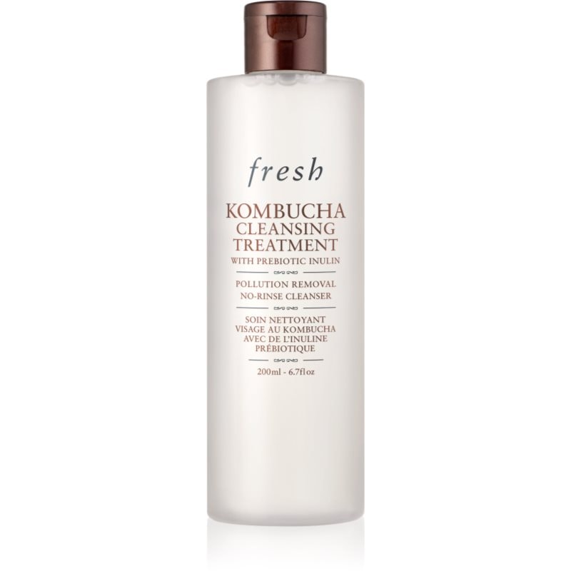 fresh Kombucha Cleansing Treatment тоник за почистване на лице и грим - Грижа за лице - Сравни цени от 1 магазин с безплатна доставка