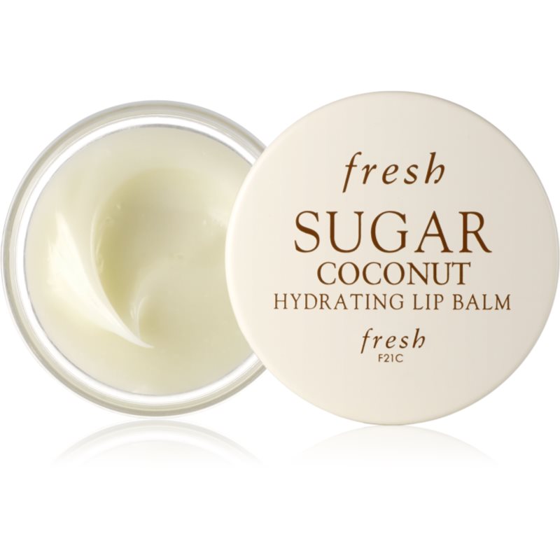 fresh fresh Sugar Hydrating Lip Balm хидратиращ балсам за устни Coconut - Унисекс парфюм 6мл - Сравни цени от 1 магазин с безплатна доставка