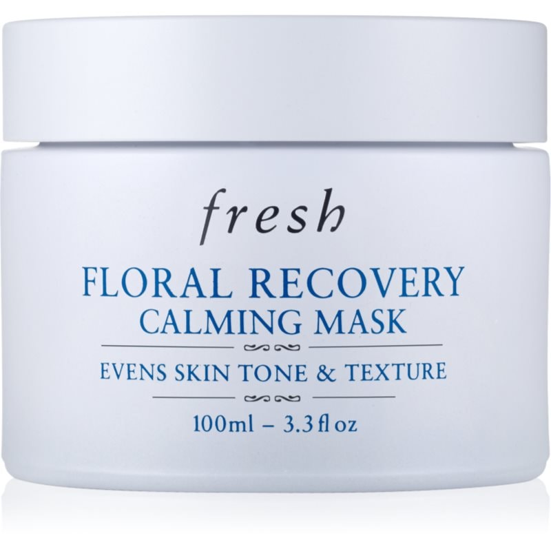fresh Floral Recovery Calming Mask нощна маска за чувствителна кожа на лицето - Грижа за лице - Сравни цени от 1 магазин с безплатна доставка