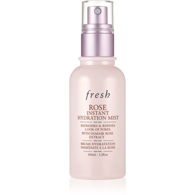 fresh Rose Instant Hydration Mist хидратираща мъгла от роза - Грижа за лице - Сравни цени от 1 магазин с безплатна доставка