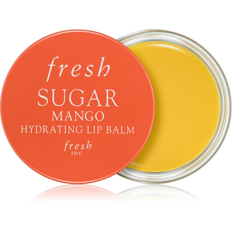 fresh fresh Sugar Hydrating Lip Balm хидратиращ балсам за устни Mango - Унисекс парфюм 6мл - Сравни цени от 1 магазин с безплатна доставка
