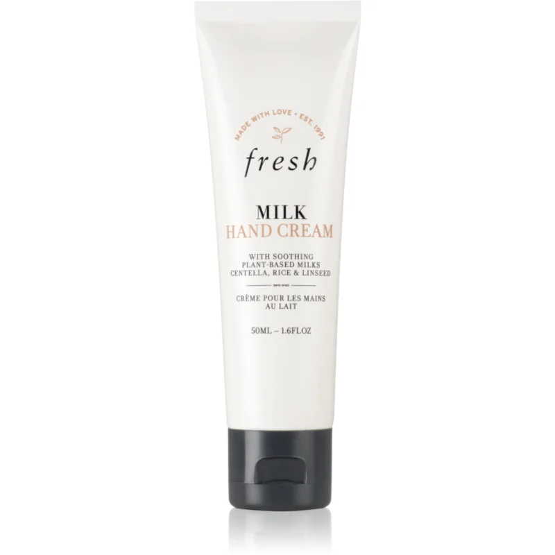 fresh Milk Hand Cream хидратиращ крем за ръце с растително мляко