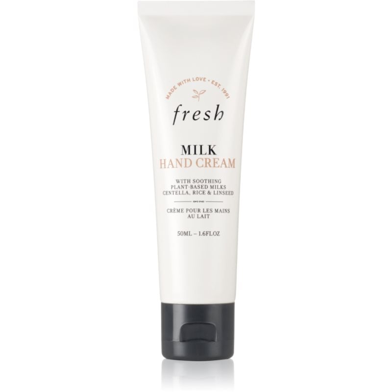 fresh Milk Hand Cream хидратиращ крем за ръце с растително мляко