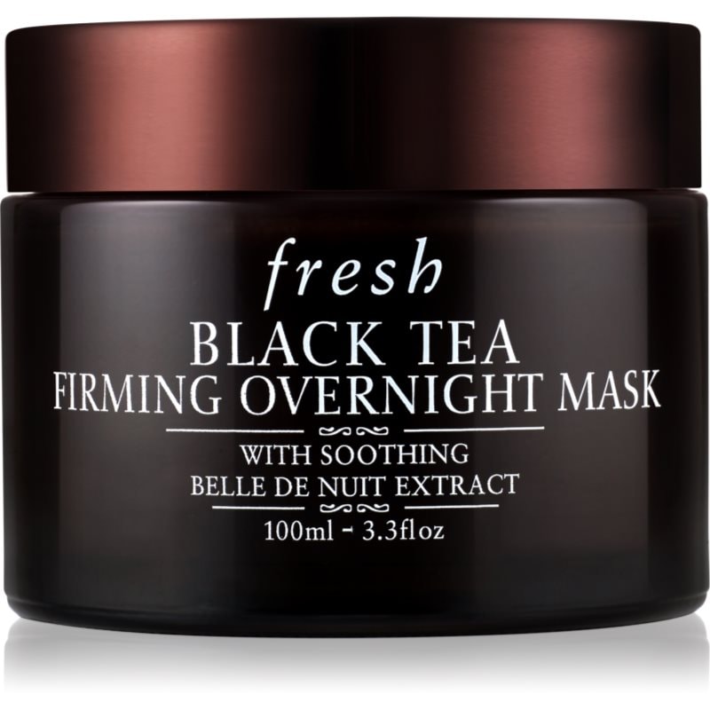 fresh Black Tea Overnight Mask нощна маска за лице анти стареене - Грижа за лице - Сравни цени от 1 магазин с безплатна доставка