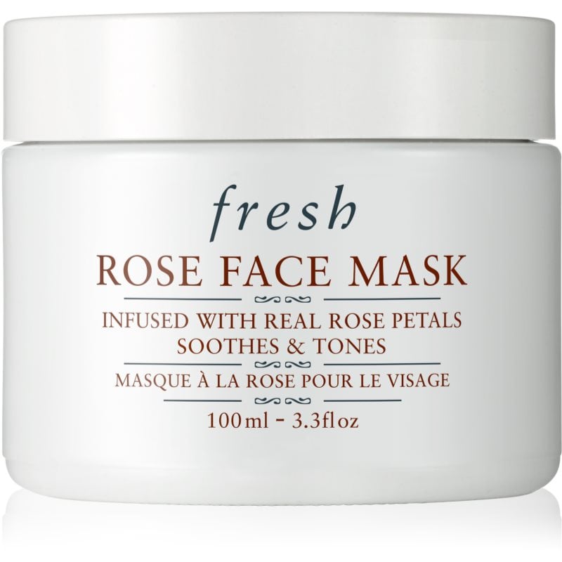fresh Rose Face Mask хидратираща маска за лице от роза