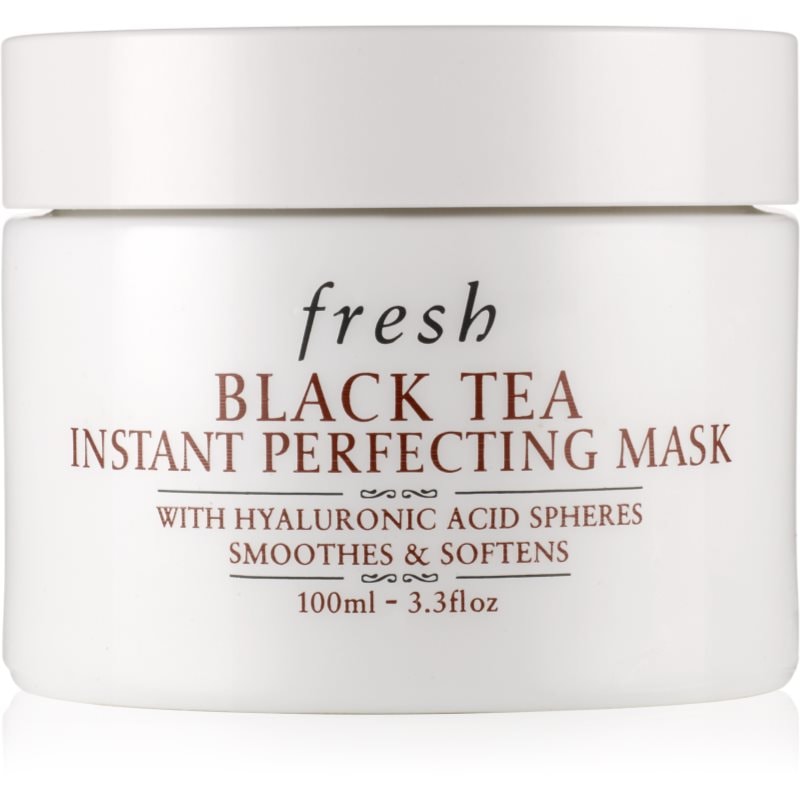 fresh fresh Black Tea Instant Perfecting Mask интензивна изглаждаща маска за лице - Унисекс парфюм 30мл - Сравни цени от 1 магазин с безплатна доставка