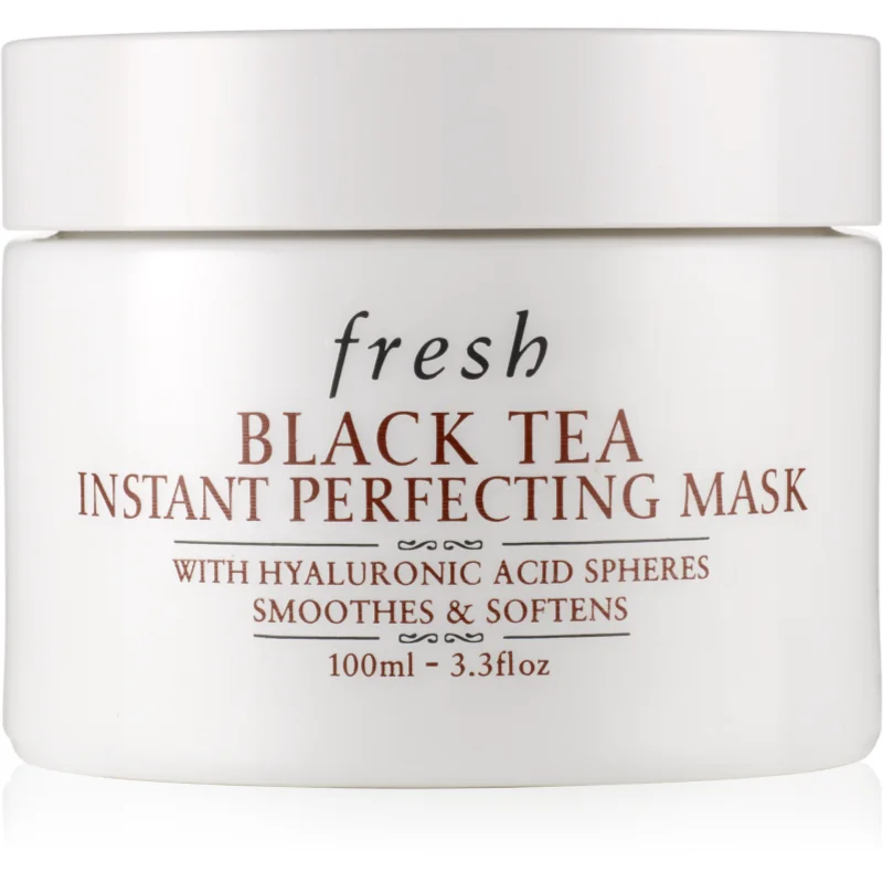 fresh Black Tea Instant Perfecting Mask интензивна изглаждаща маска за лице - Грижа за лице - Сравни цени от 1 магазин с безплатна доставка