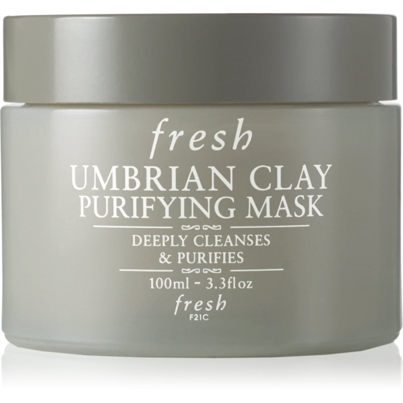 fresh Umbrian Clay Purifying Mask почистваща глинена маска за лице