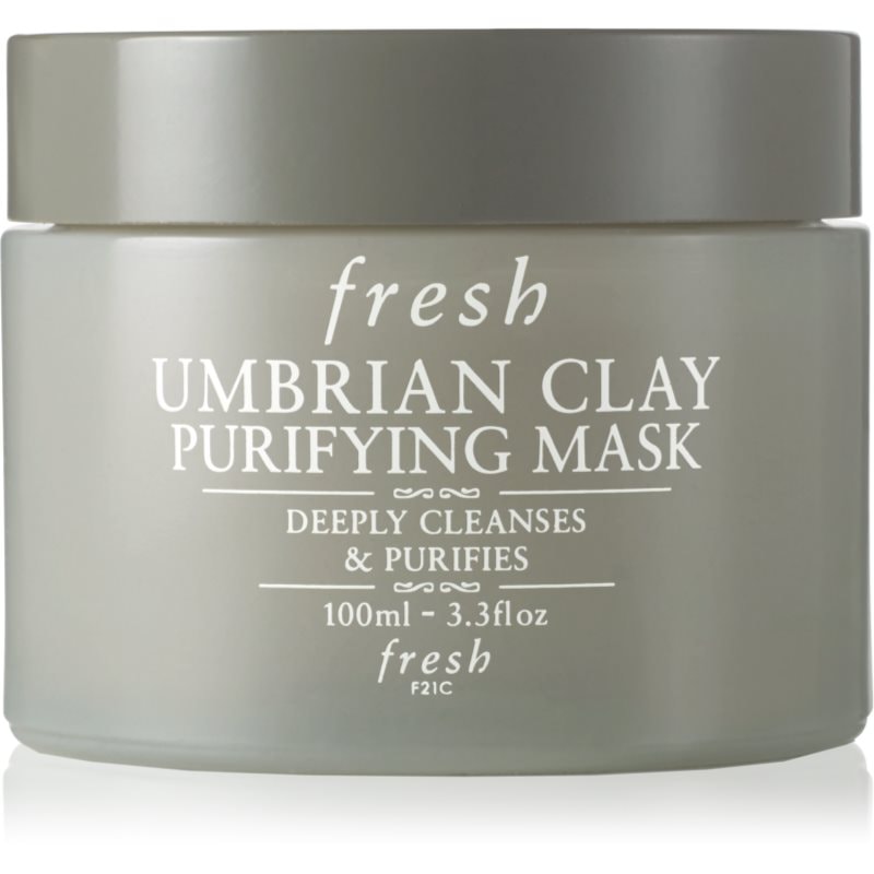 fresh Umbrian Clay Purifying Mask почистваща глинена маска за лице - Грижа за лице - Сравни цени от 1 магазин с безплатна доставка