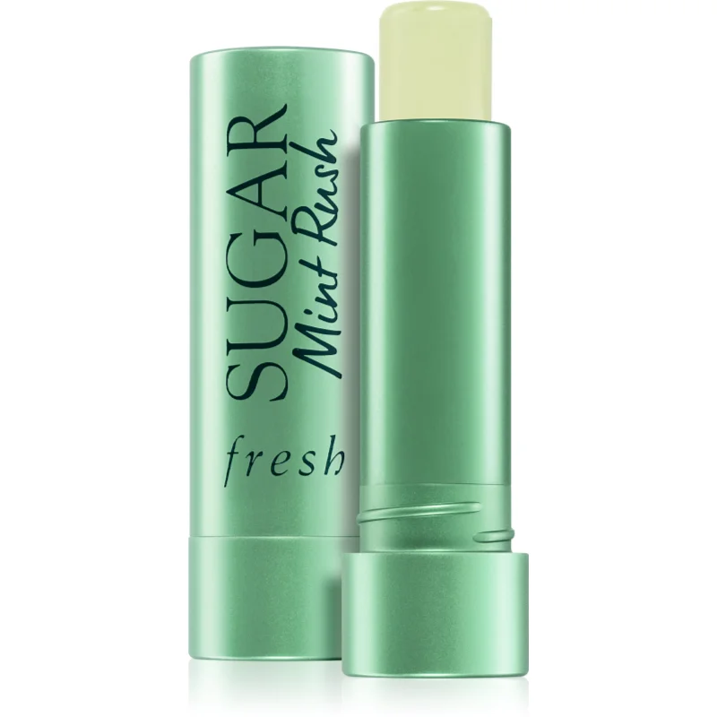 fresh Sugar Mint Rush Freshening Lip Treatment освежаващ балсам с хидратиращ ефект - Грижа за лице - Сравни цени от 1 магазин с безплатна доставка